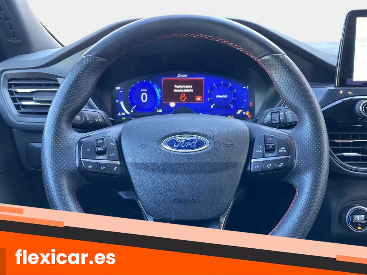 Foto Ford Kuga 12