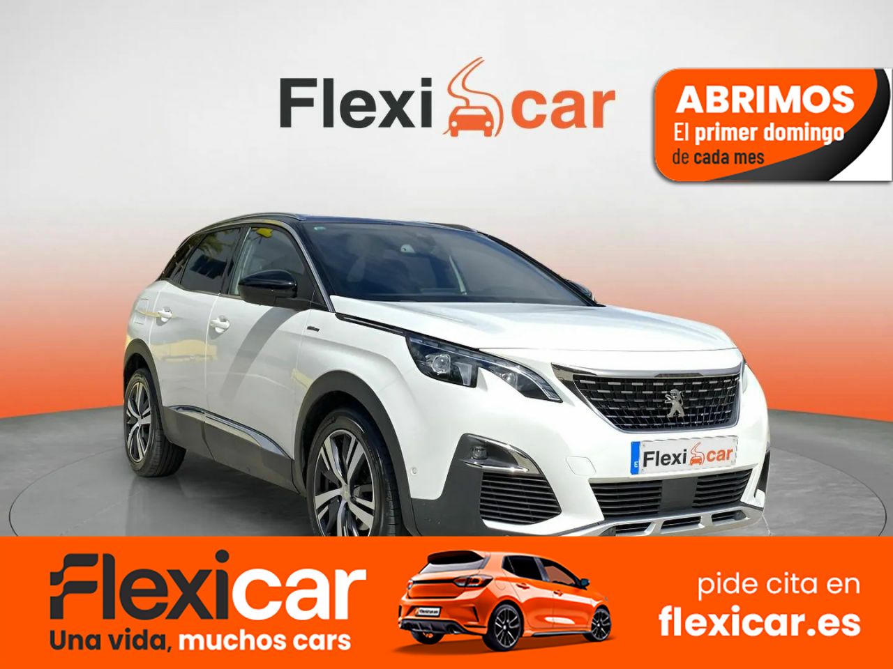 Foto Peugeot 3008 1