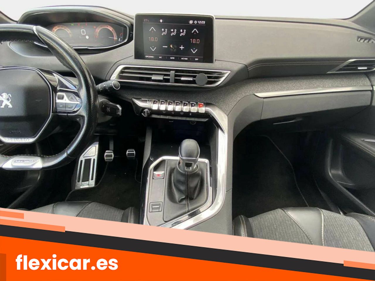 Foto Peugeot 3008 11