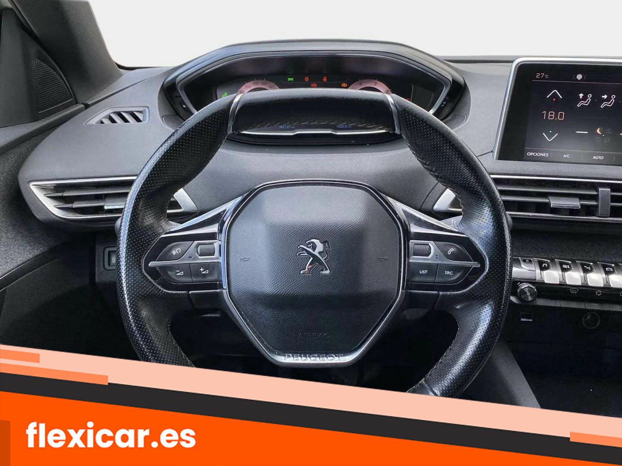 Foto Peugeot 3008 12