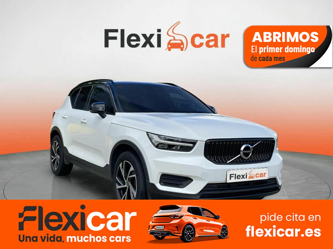 Foto Volvo XC40 1
