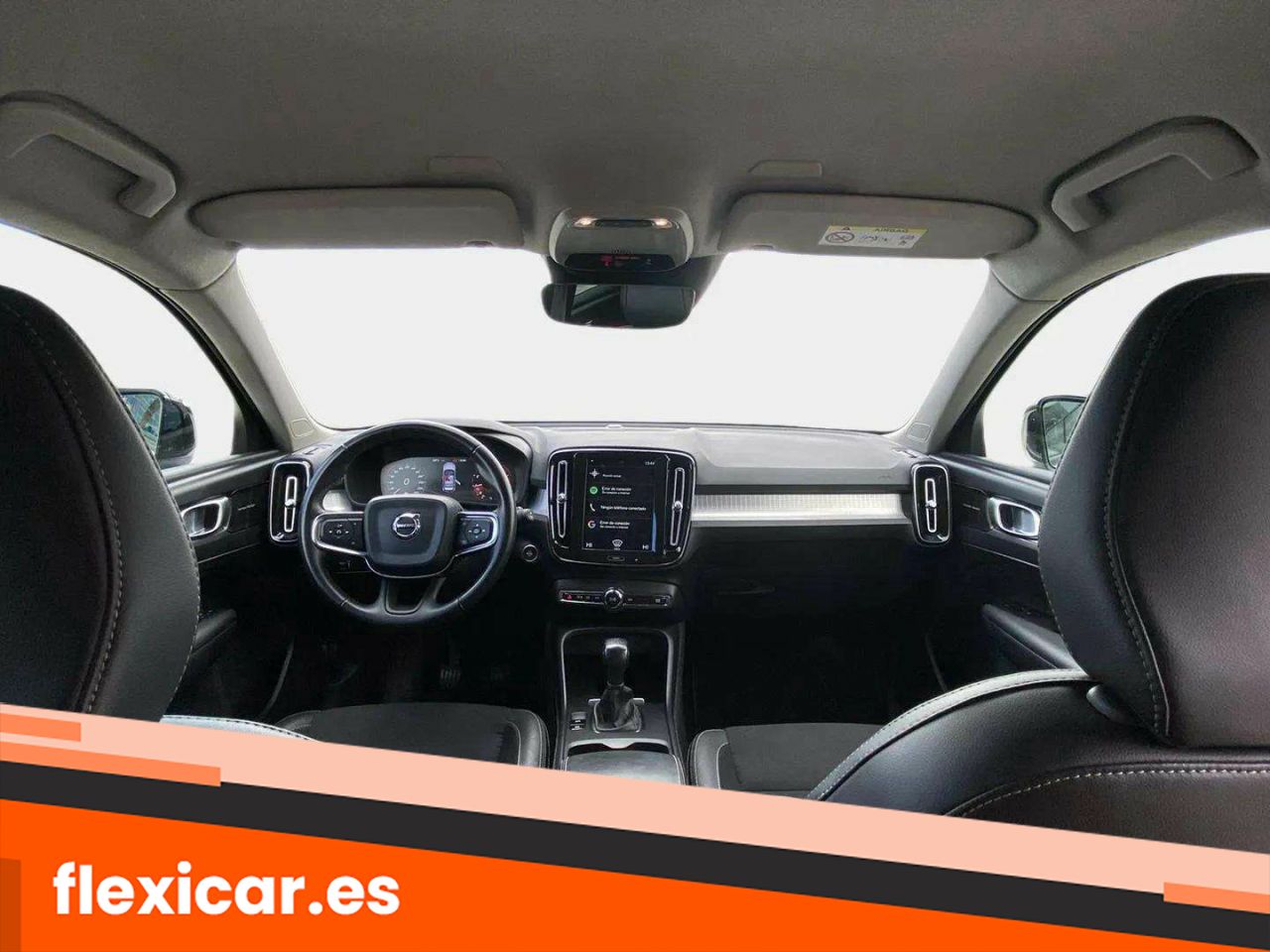 Foto Volvo XC40 10