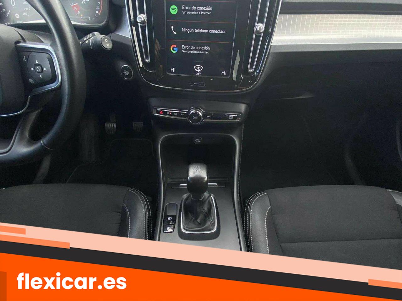 Foto Volvo XC40 11