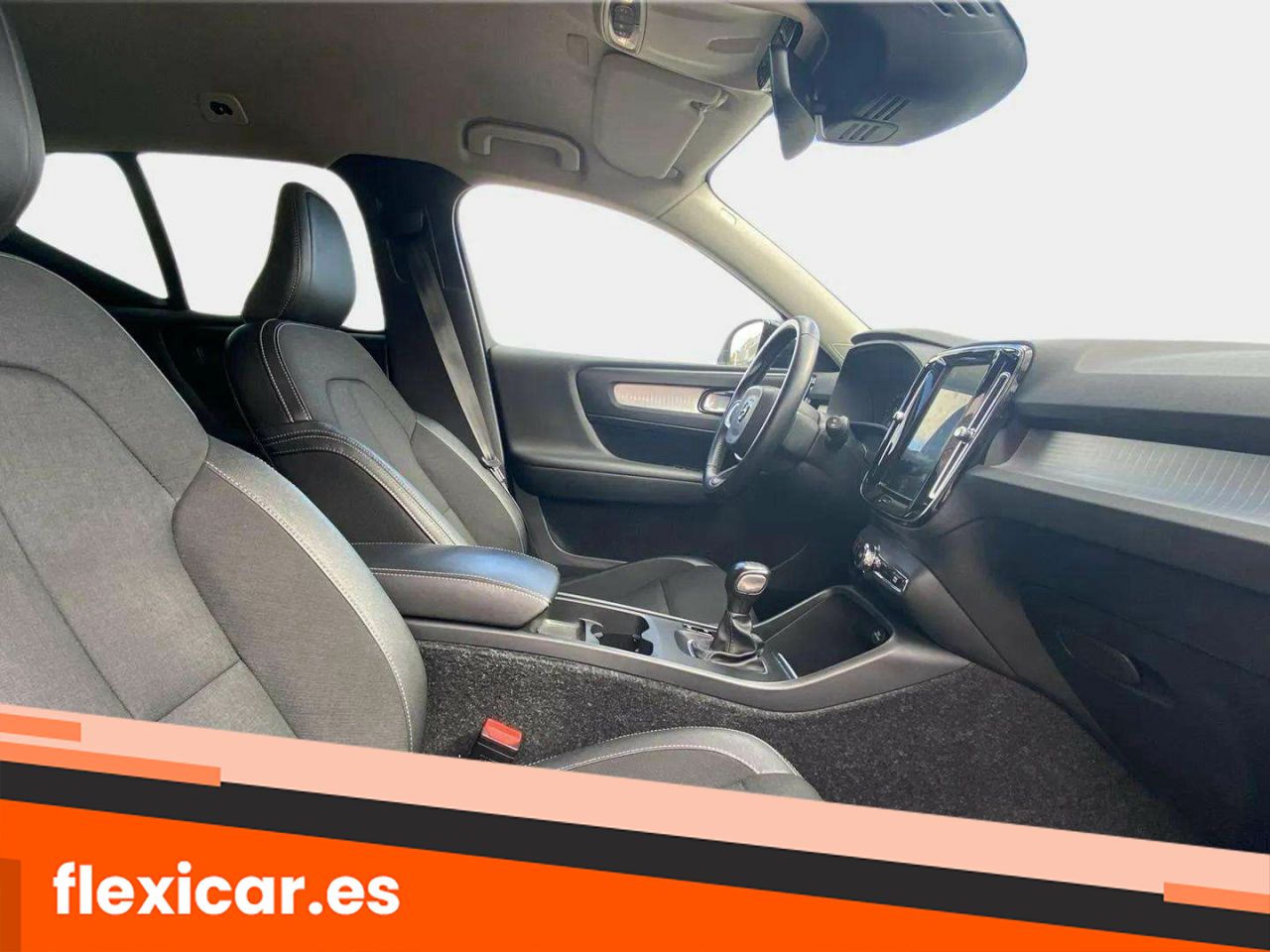 Foto Volvo XC40 14