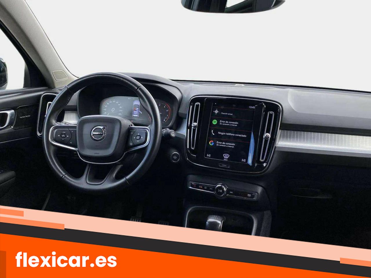 Foto Volvo XC40 18