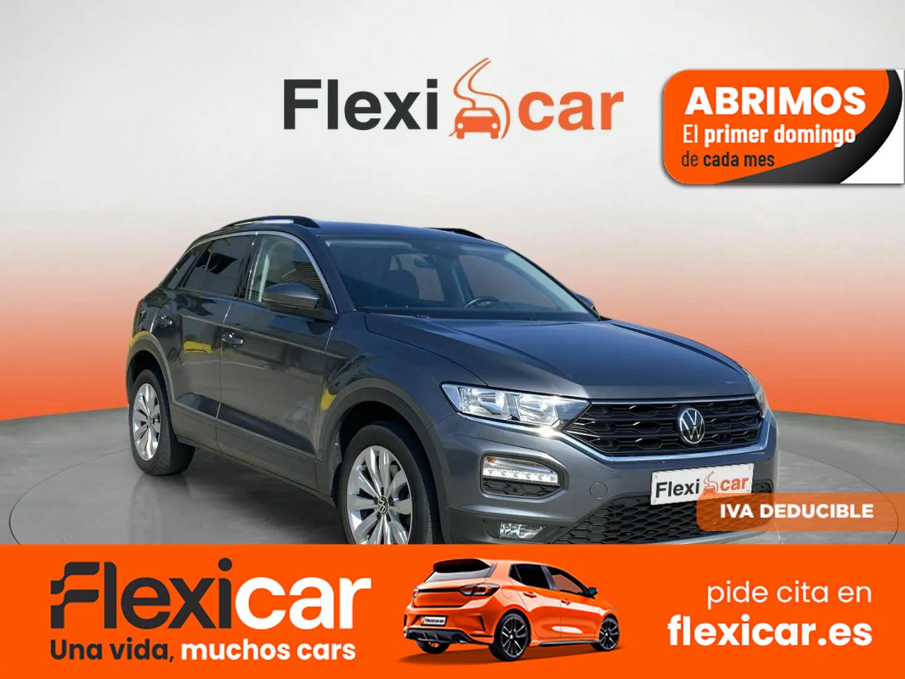 Foto Volkswagen T-Roc 1