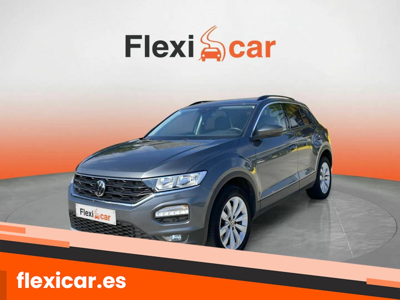 Foto Volkswagen T-Roc 3