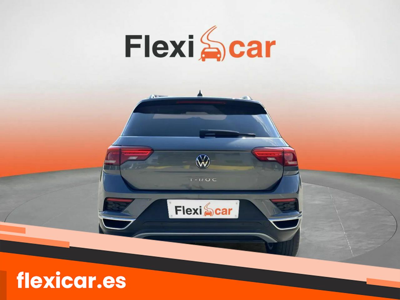 Foto Volkswagen T-Roc 8