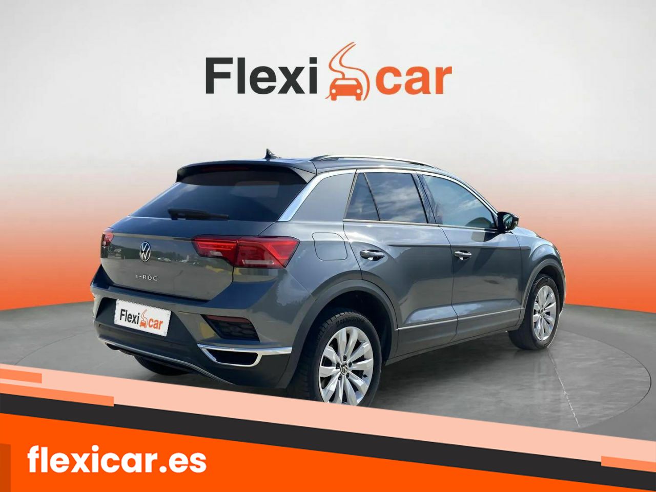 Foto Volkswagen T-Roc 9