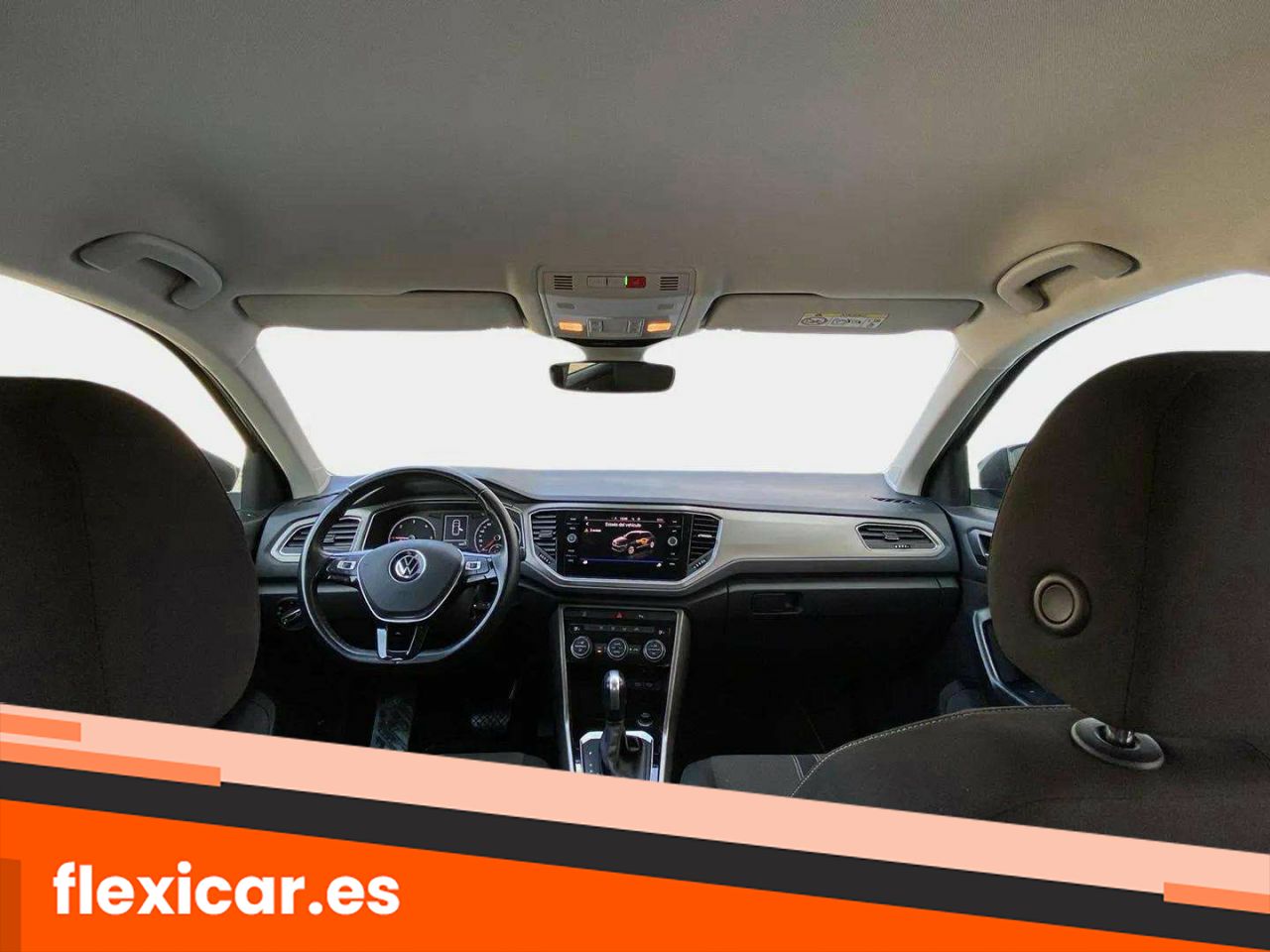 Foto Volkswagen T-Roc 10