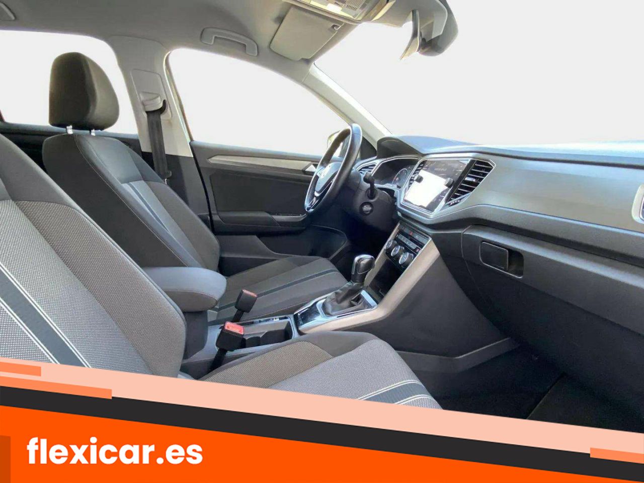 Foto Volkswagen T-Roc 14