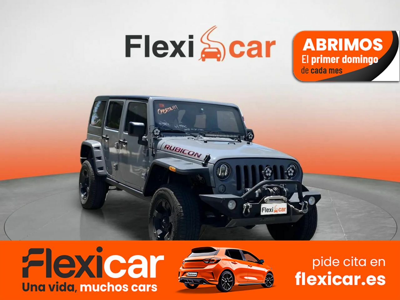 Foto Jeep Wrangler 1