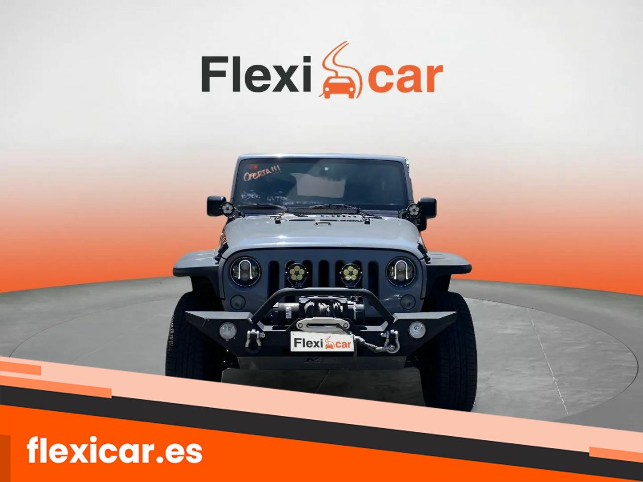 Foto Jeep Wrangler 2