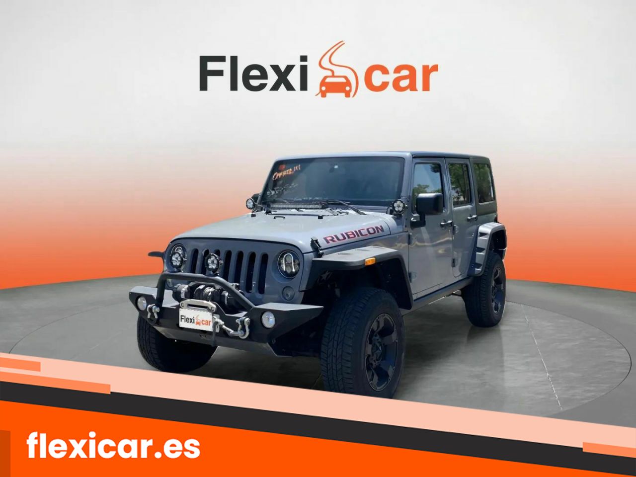 Foto Jeep Wrangler 3