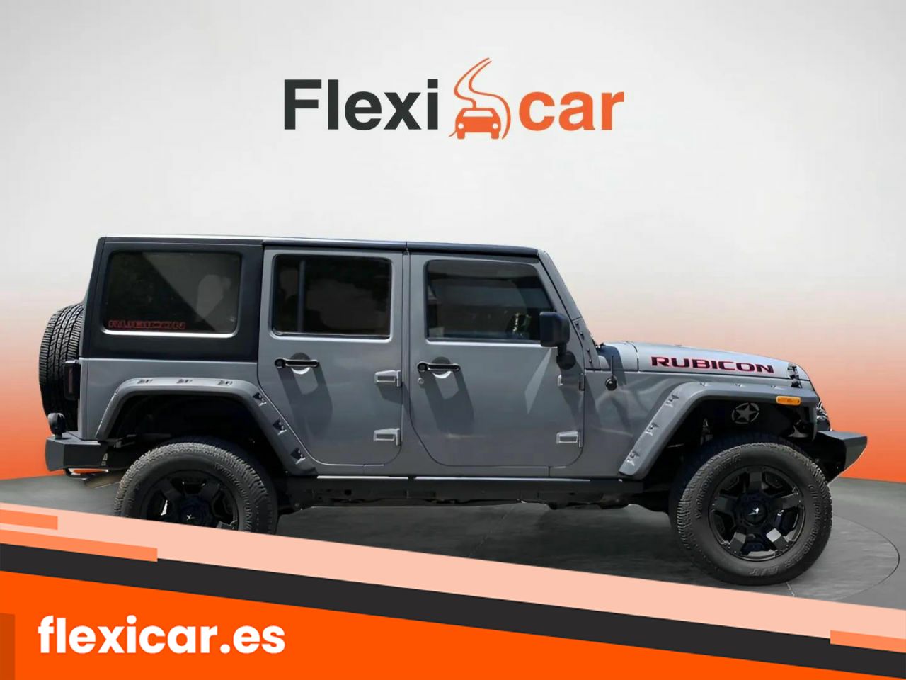 Foto Jeep Wrangler 5