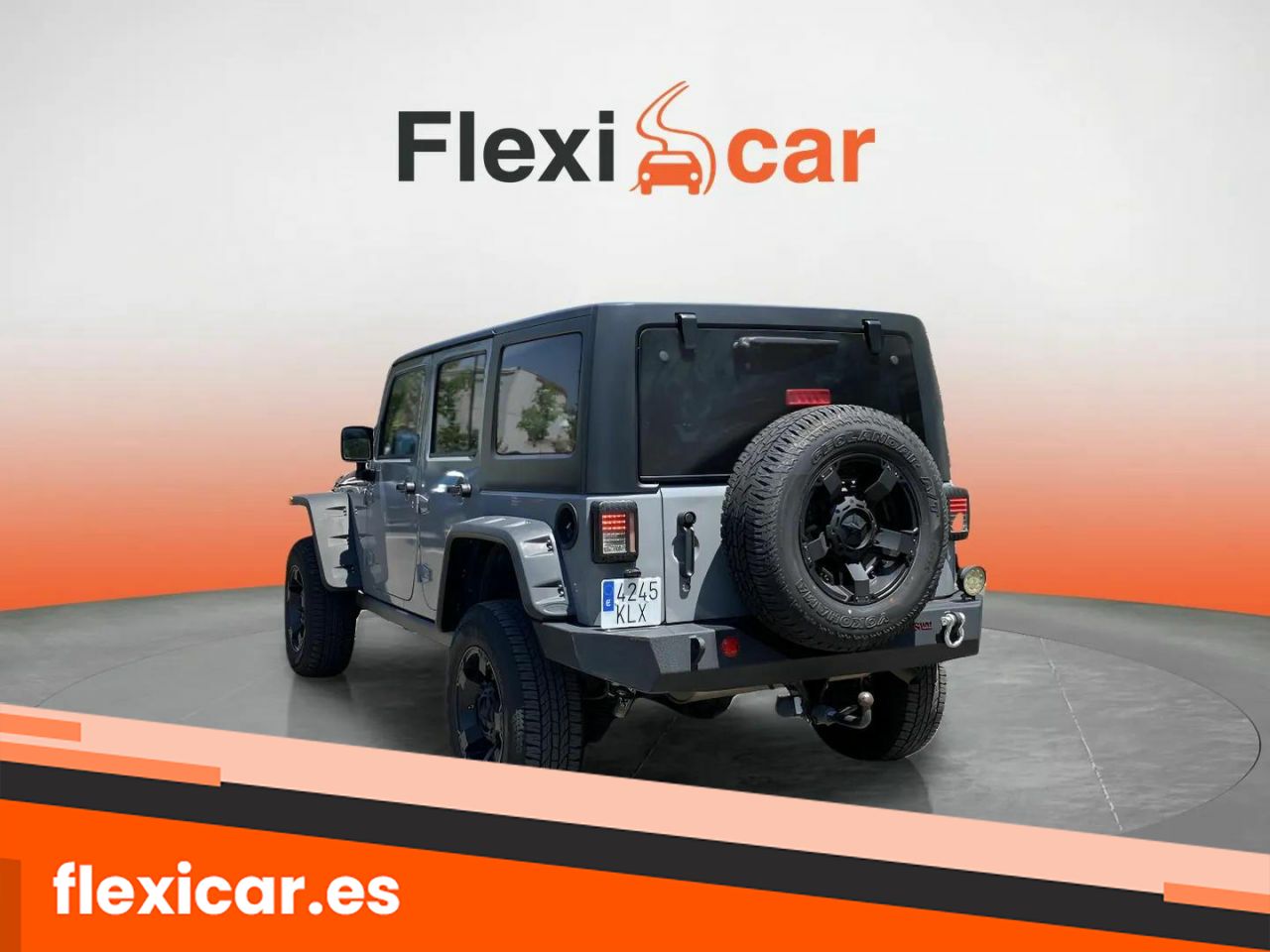 Foto Jeep Wrangler 7