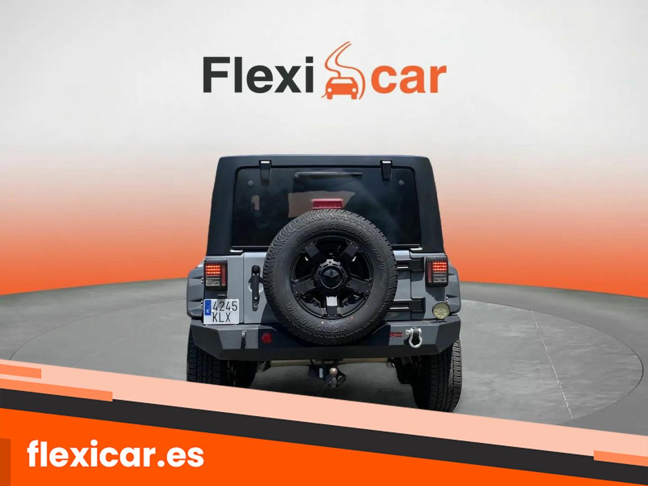 Foto Jeep Wrangler 8