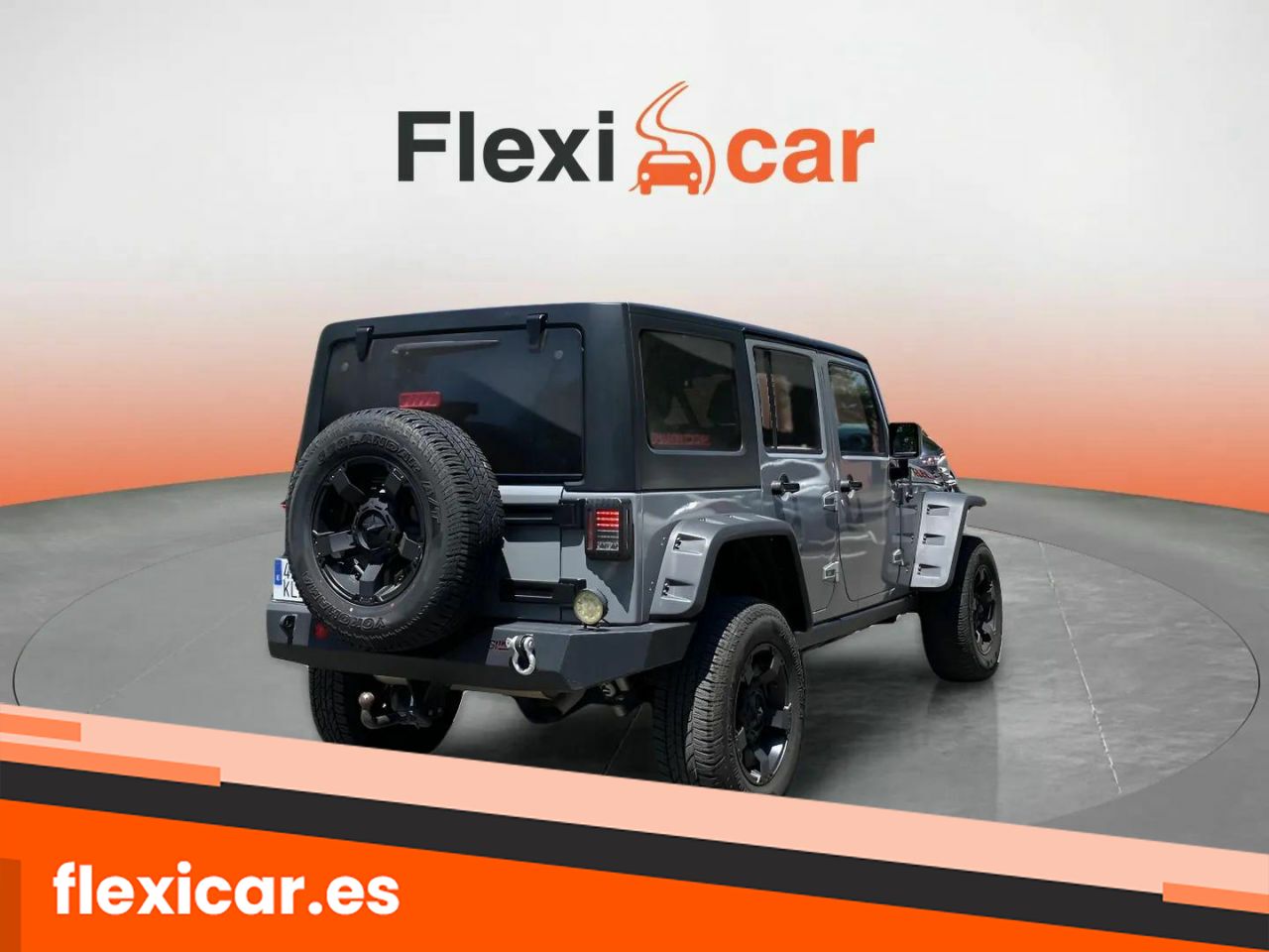 Foto Jeep Wrangler 9