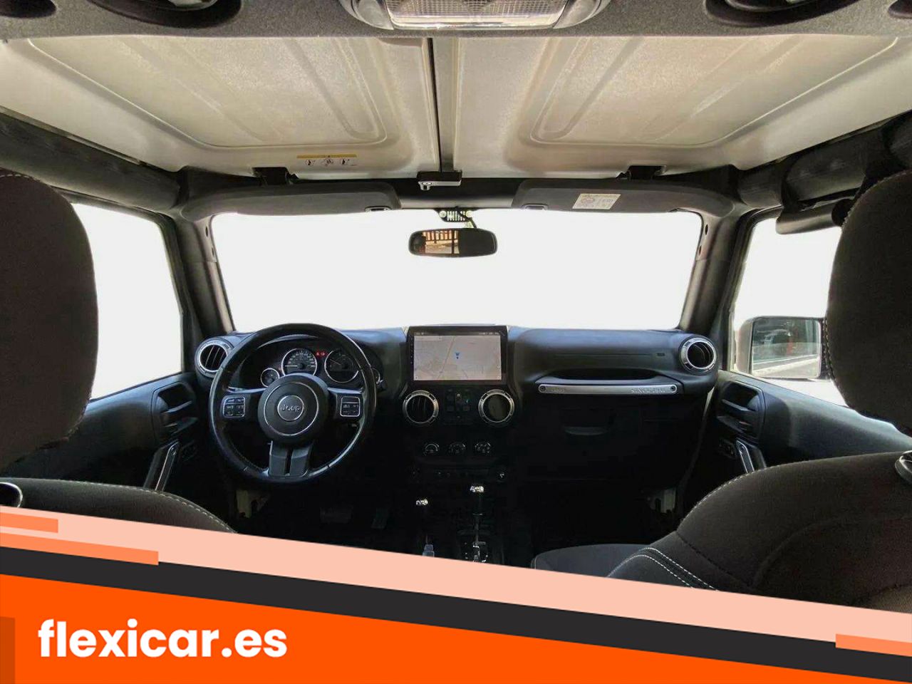 Foto Jeep Wrangler 10