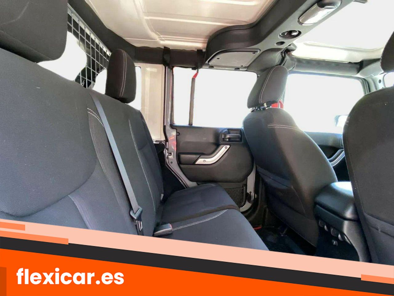 Foto Jeep Wrangler 15