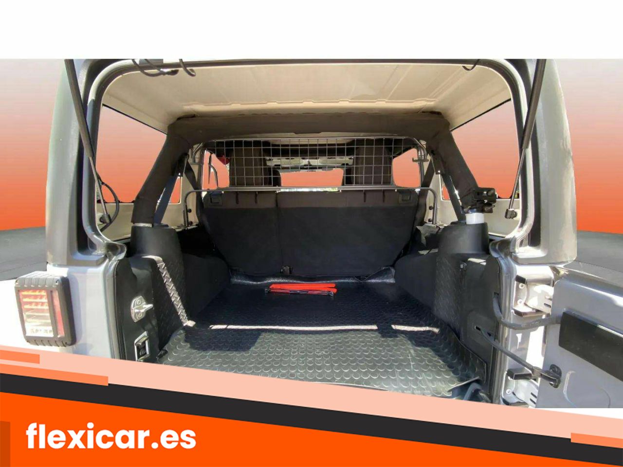 Foto Jeep Wrangler 17