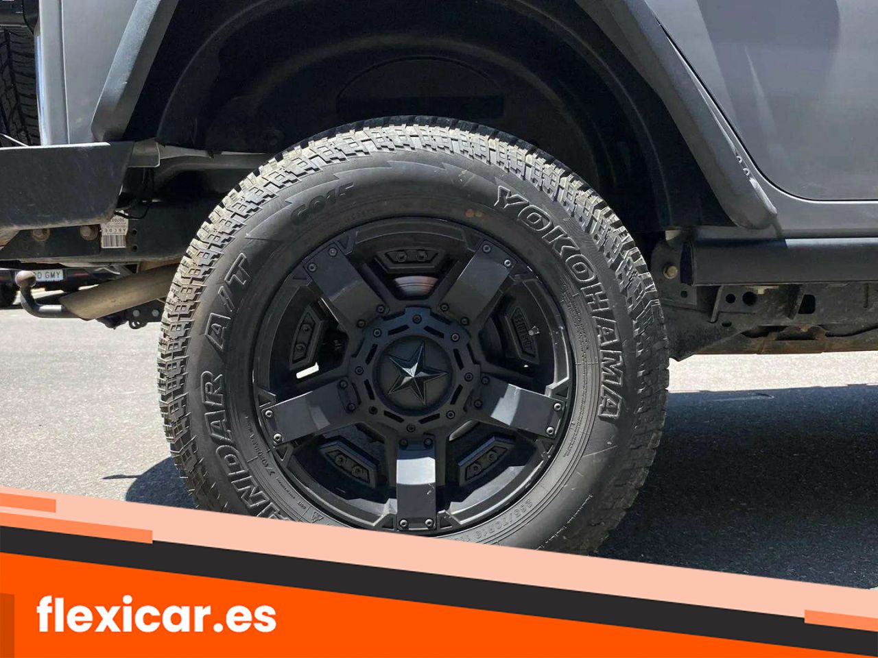 Foto Jeep Wrangler 19