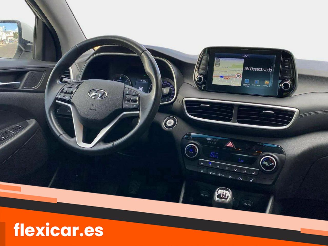 Foto Hyundai Tucson 20