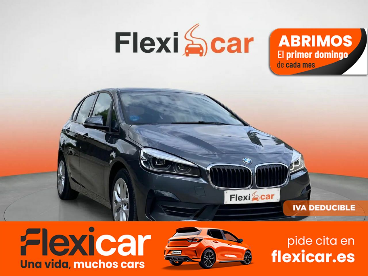 Foto BMW Serie 2 Active Tourer 1