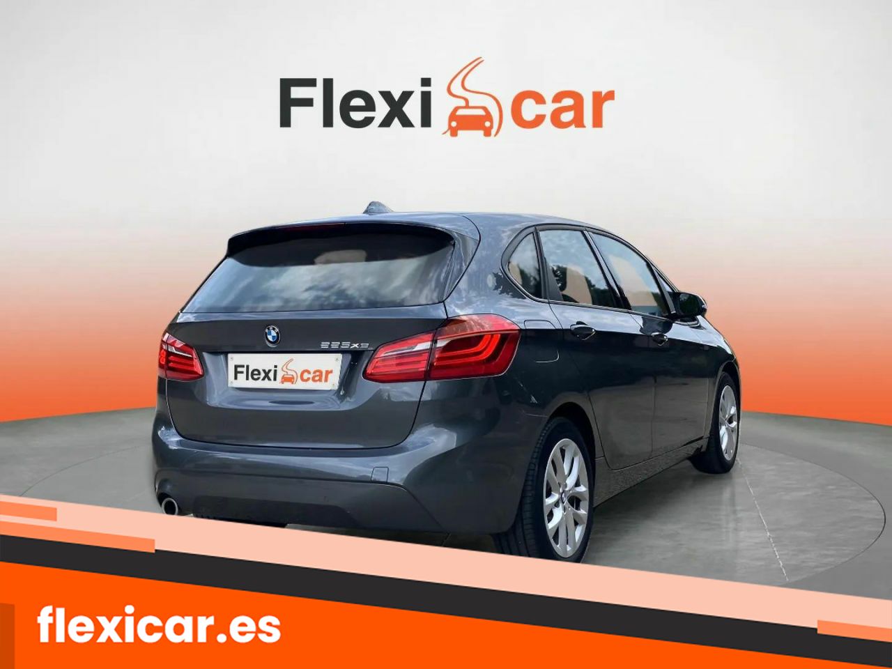 Foto BMW Serie 2 Active Tourer 9