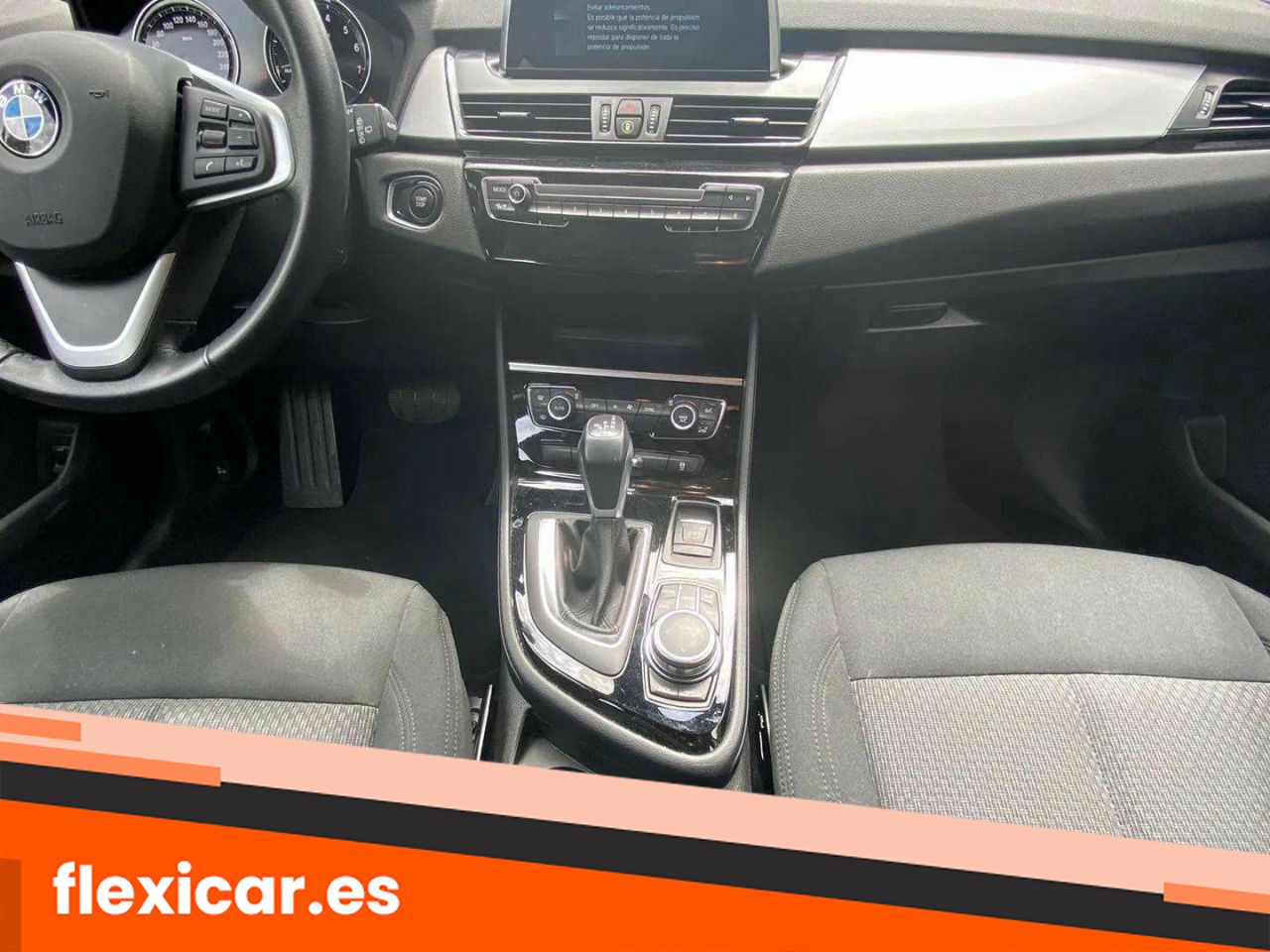 Foto BMW Serie 2 Active Tourer 11