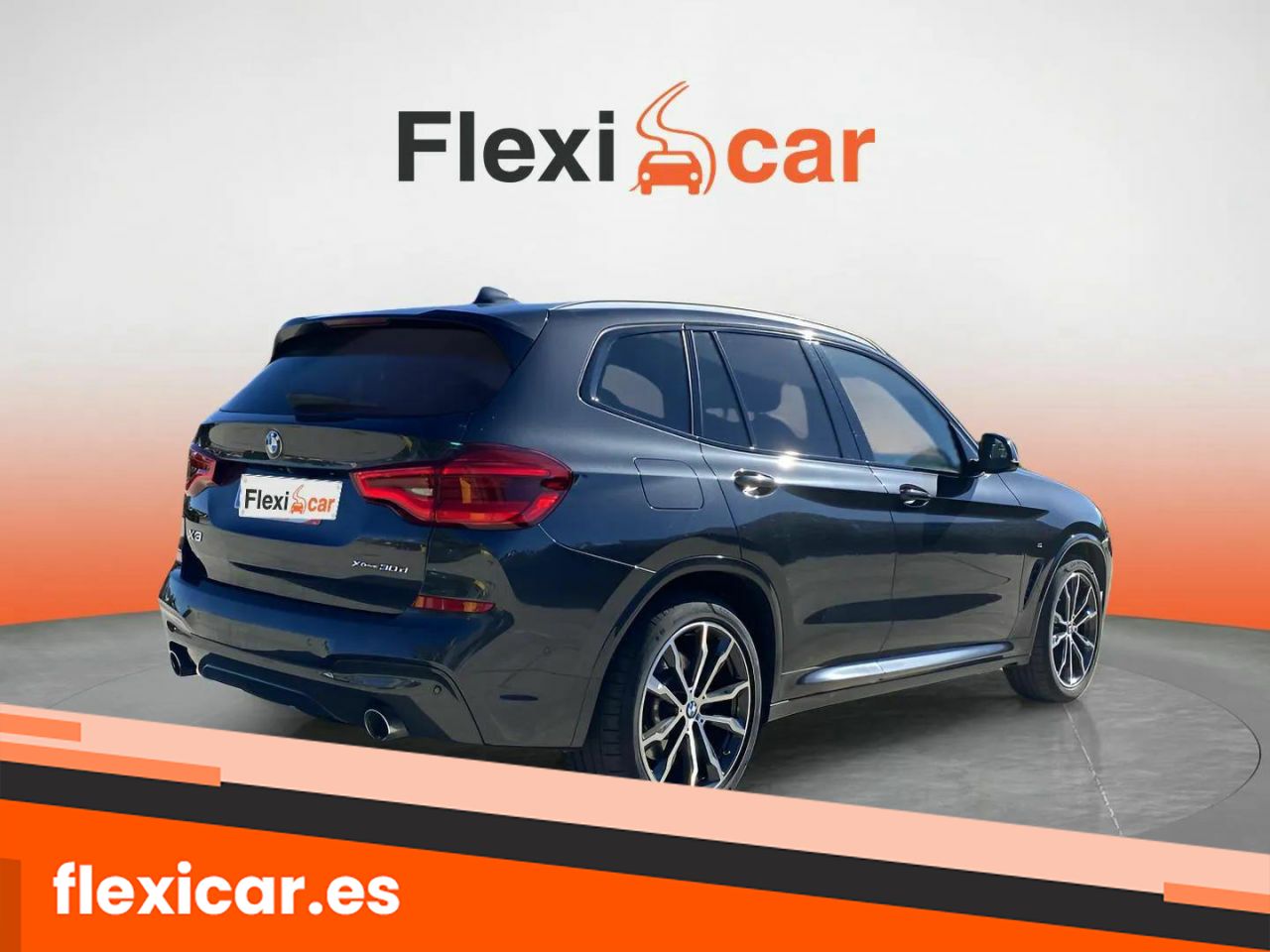 Foto BMW X3 8