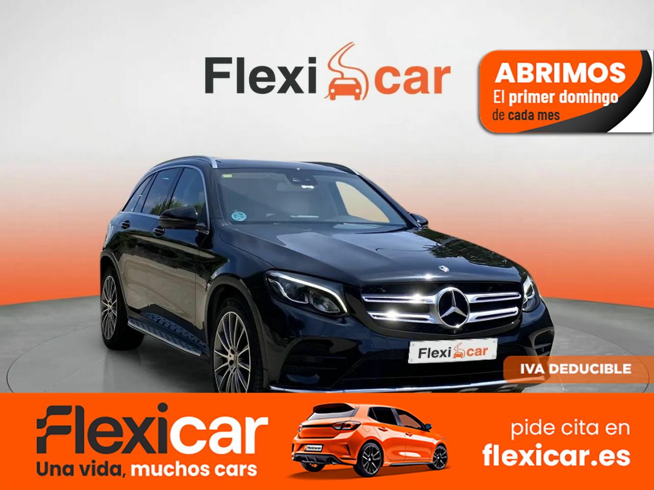 Foto Mercedes-Benz Clase GLC 1