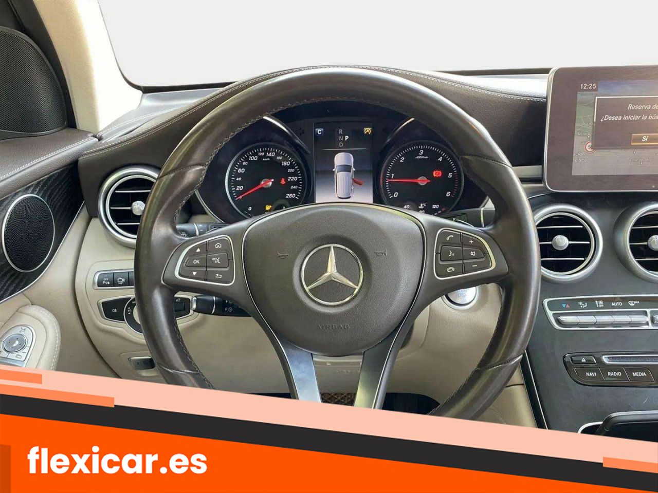 Foto Mercedes-Benz Clase GLC 12