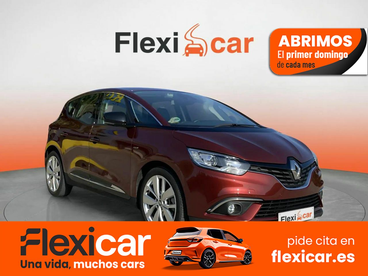 Foto Renault Scénic 1