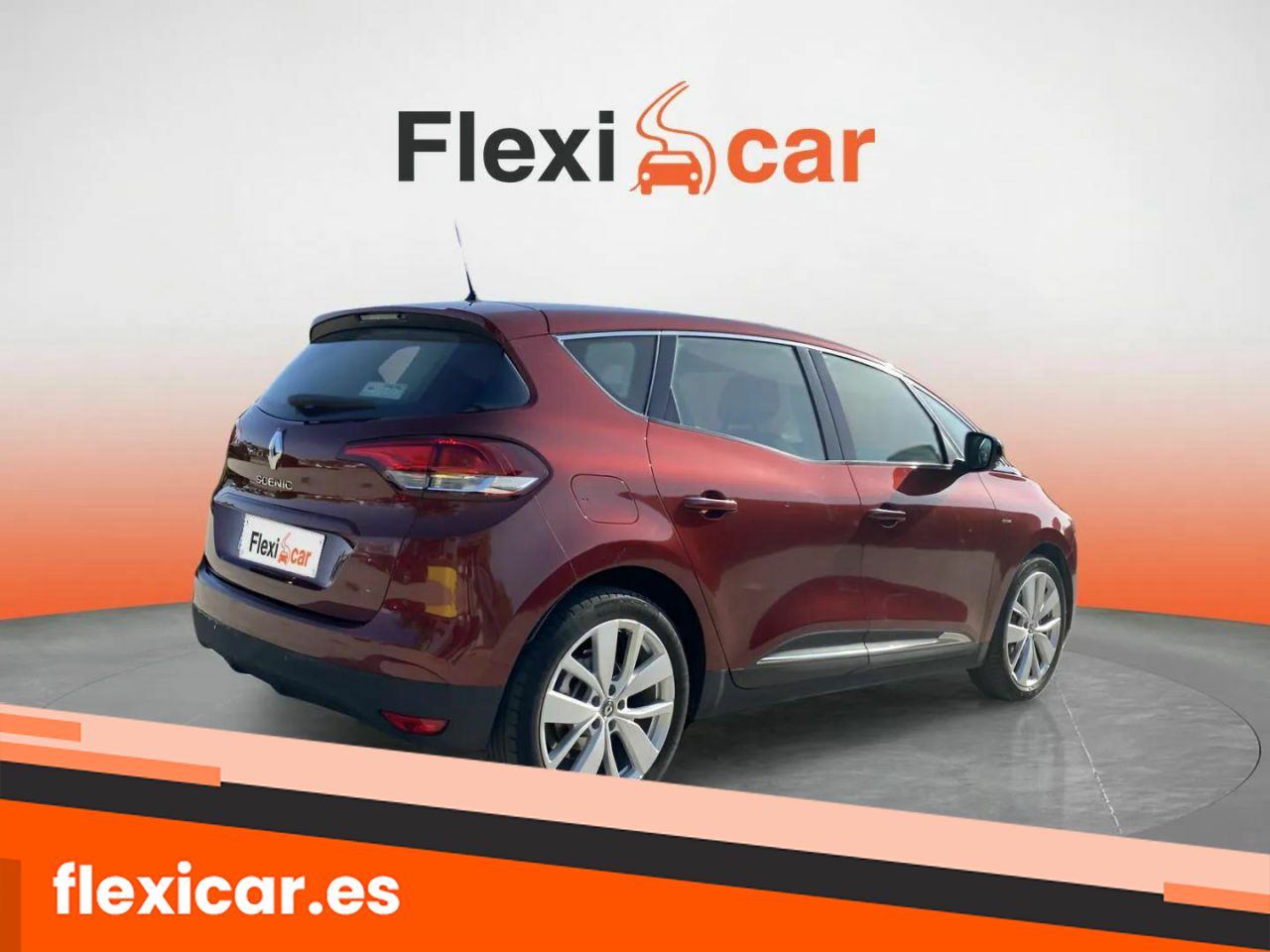 Foto Renault Scénic 9