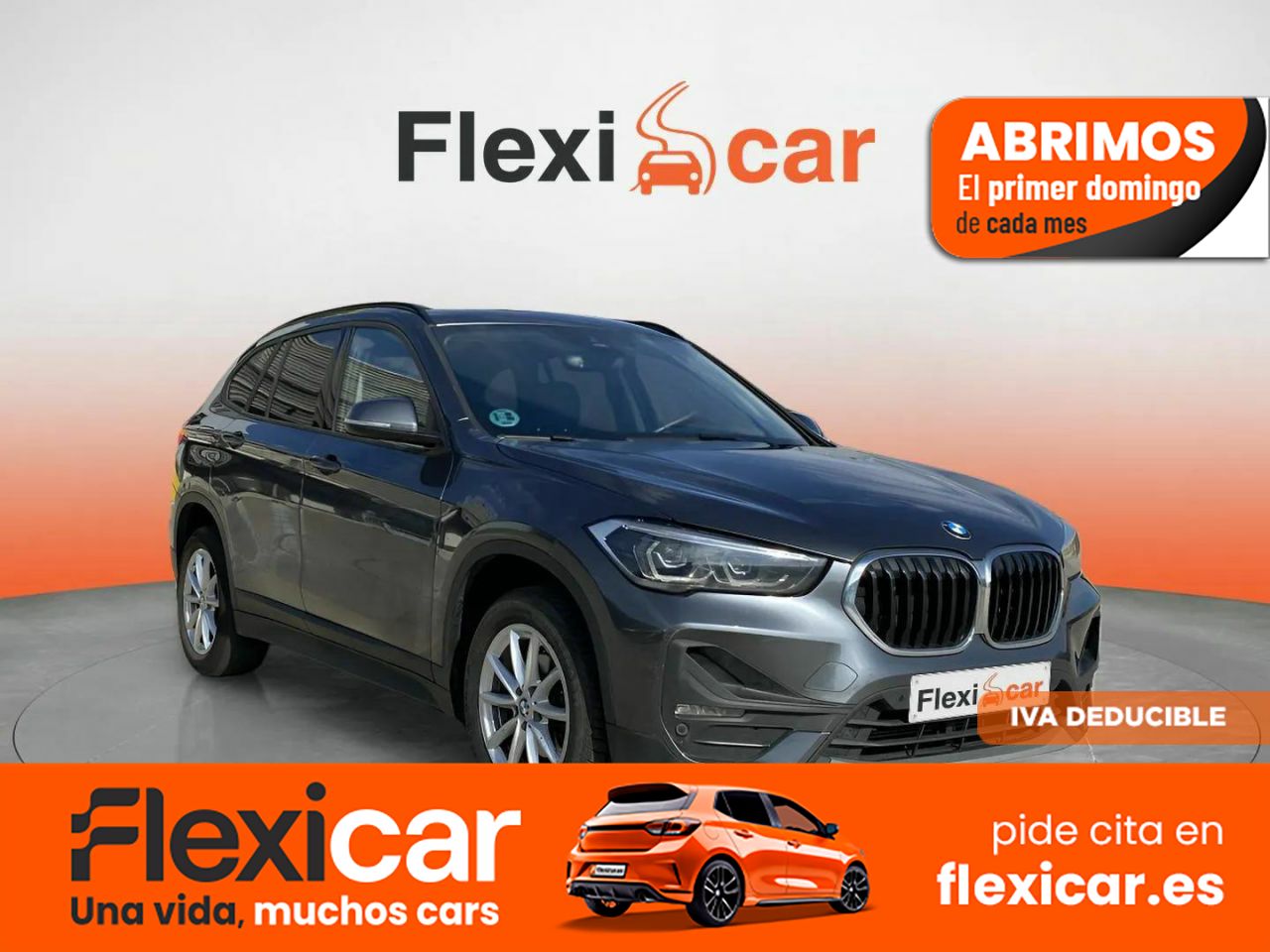 Foto BMW X1 1