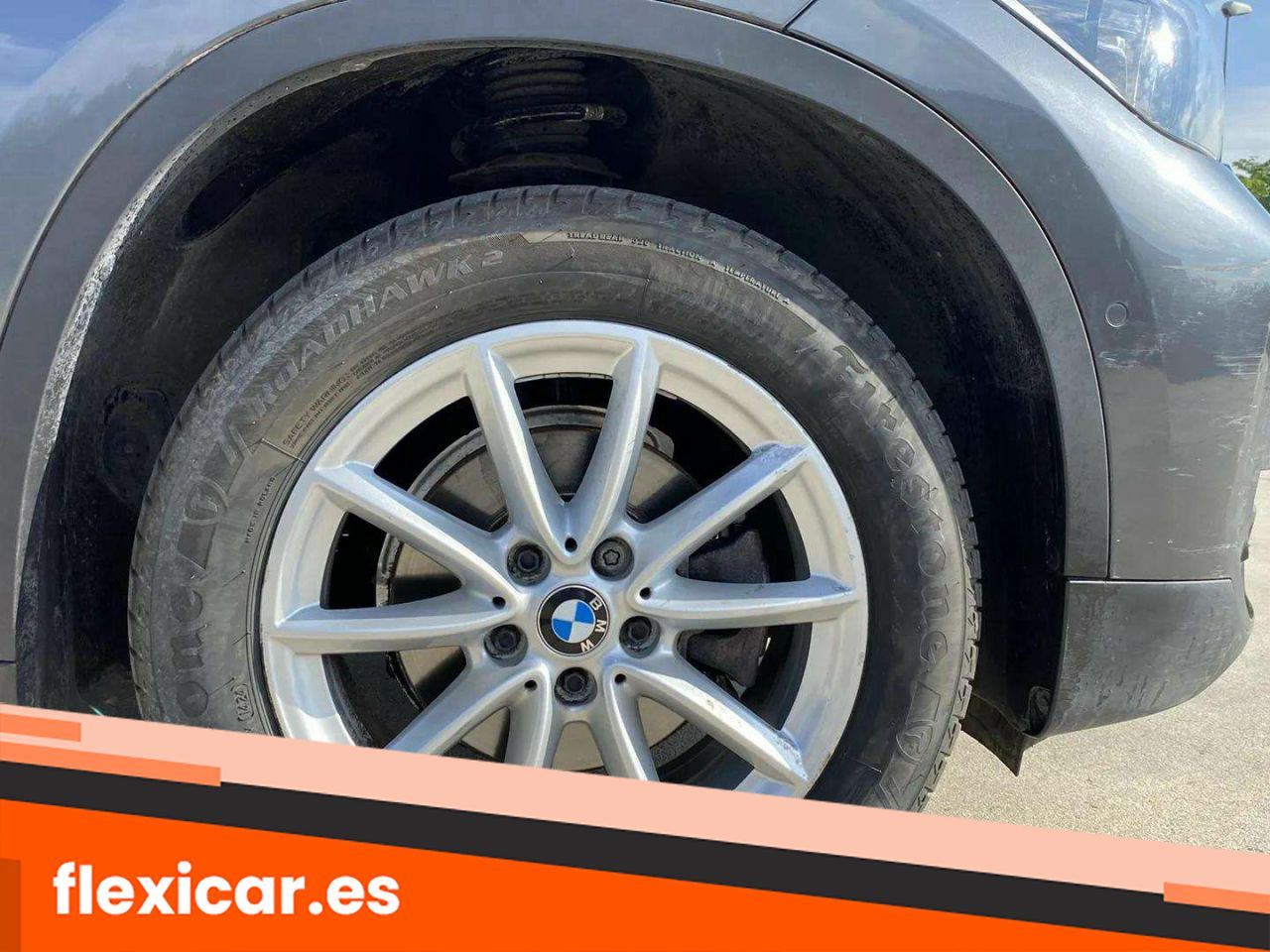 Foto BMW X1 18