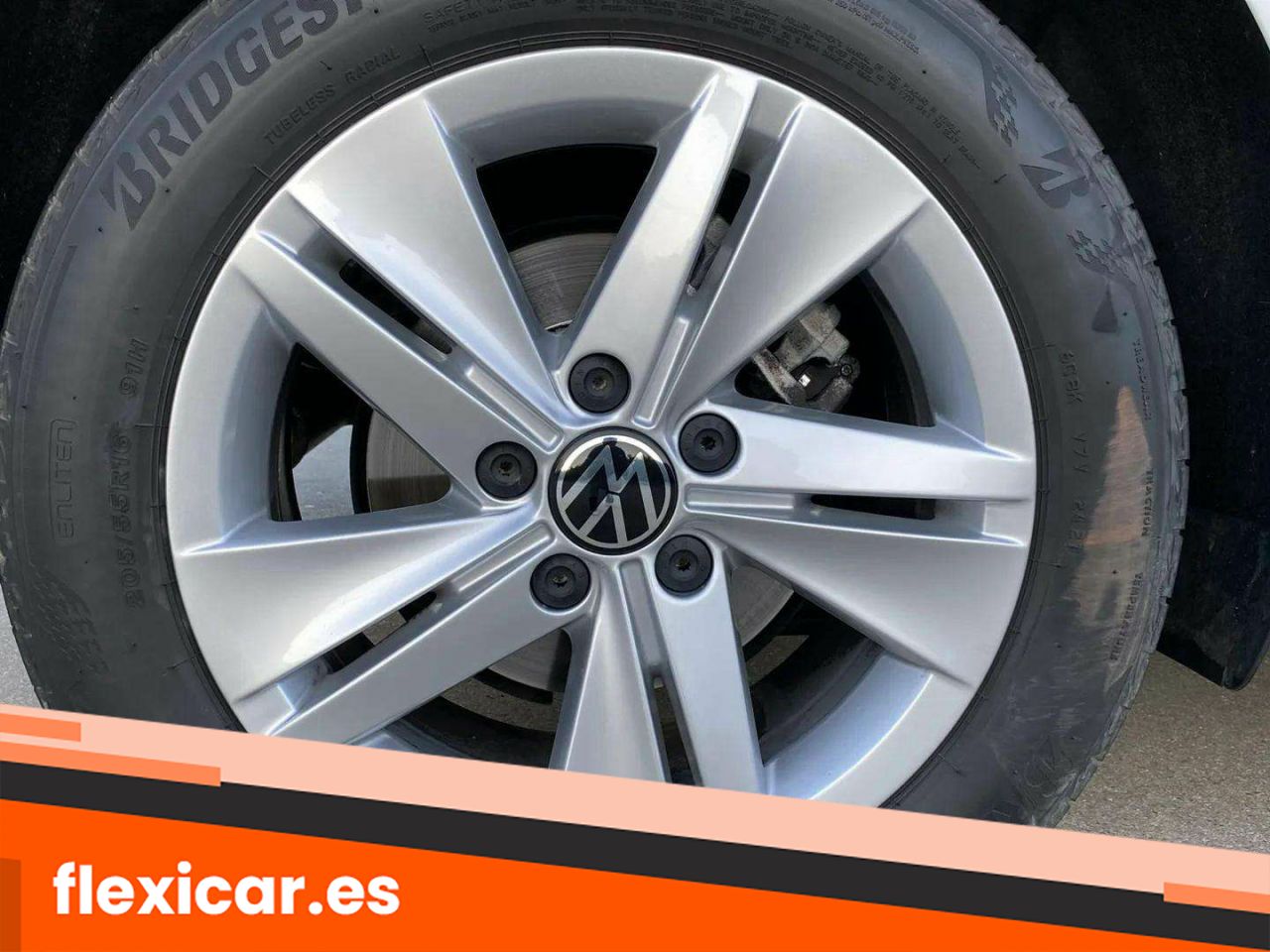 Foto Volkswagen Golf 18
