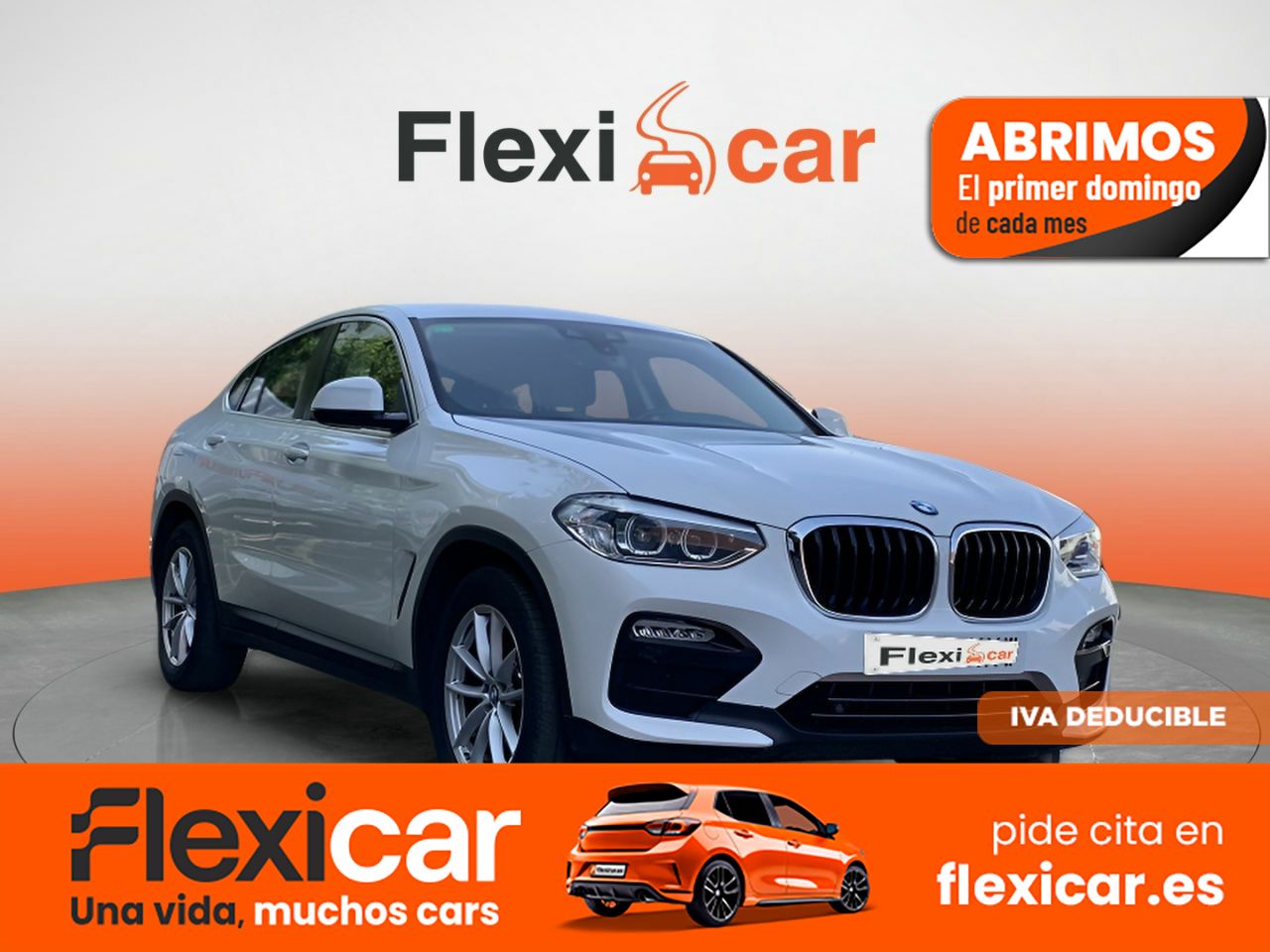 Foto BMW X4 1