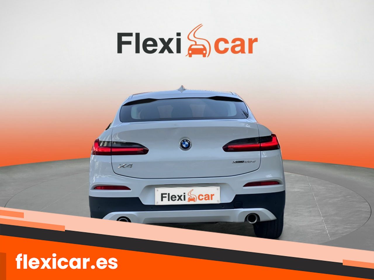 Foto BMW X4 8