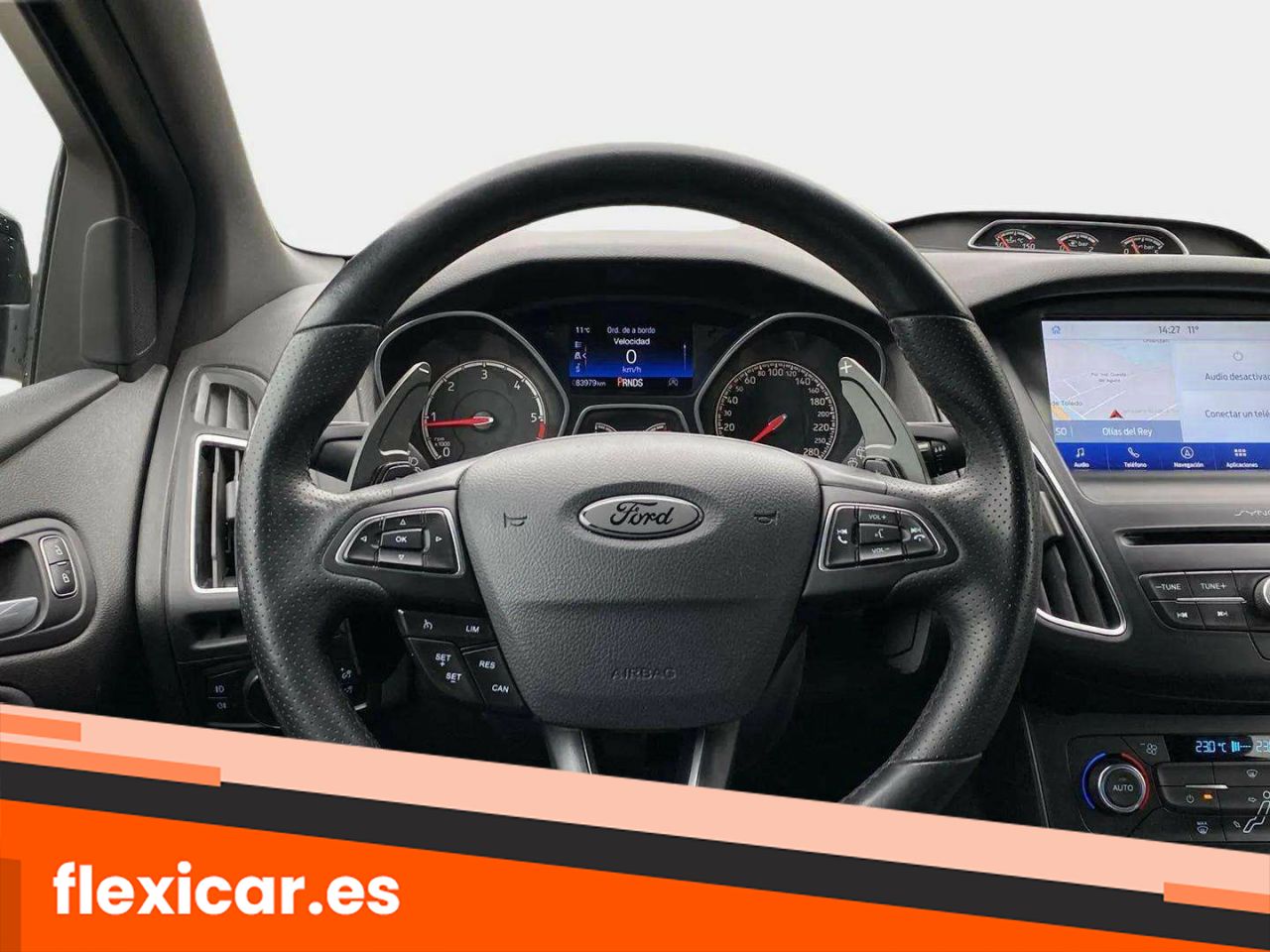Foto Ford Focus 12