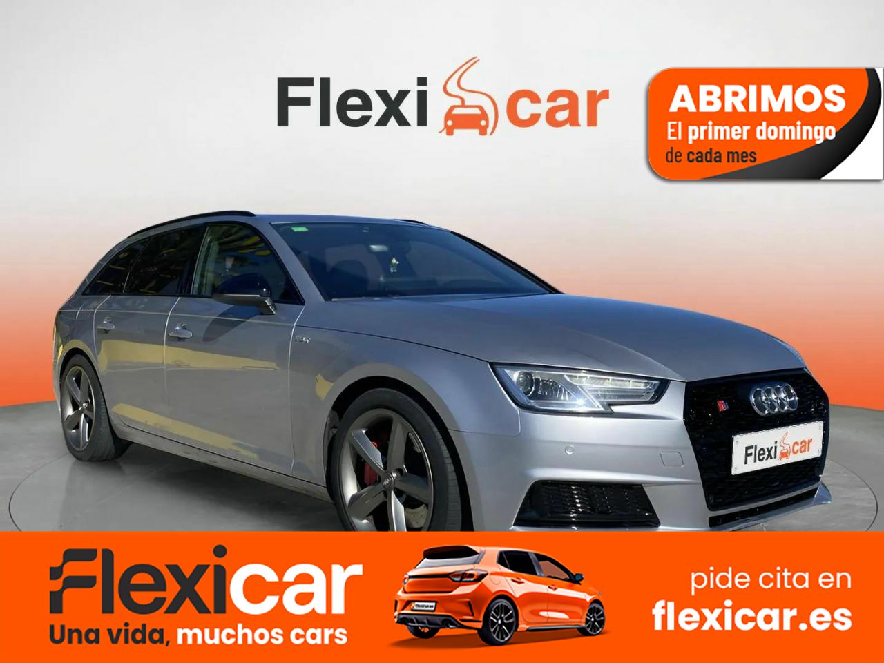 Foto Audi A4 1