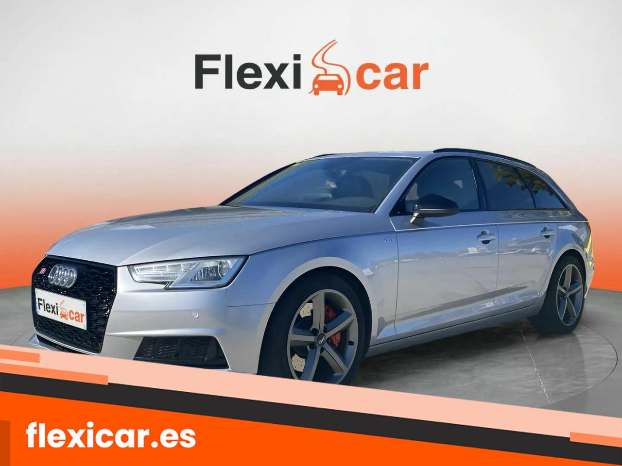 Foto Audi A4 3