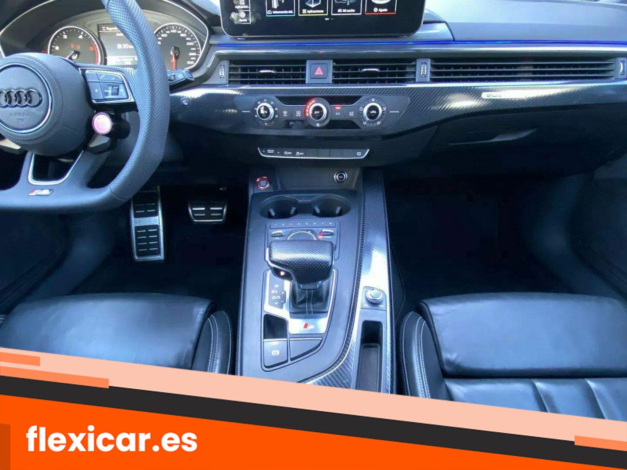 Foto Audi A4 11