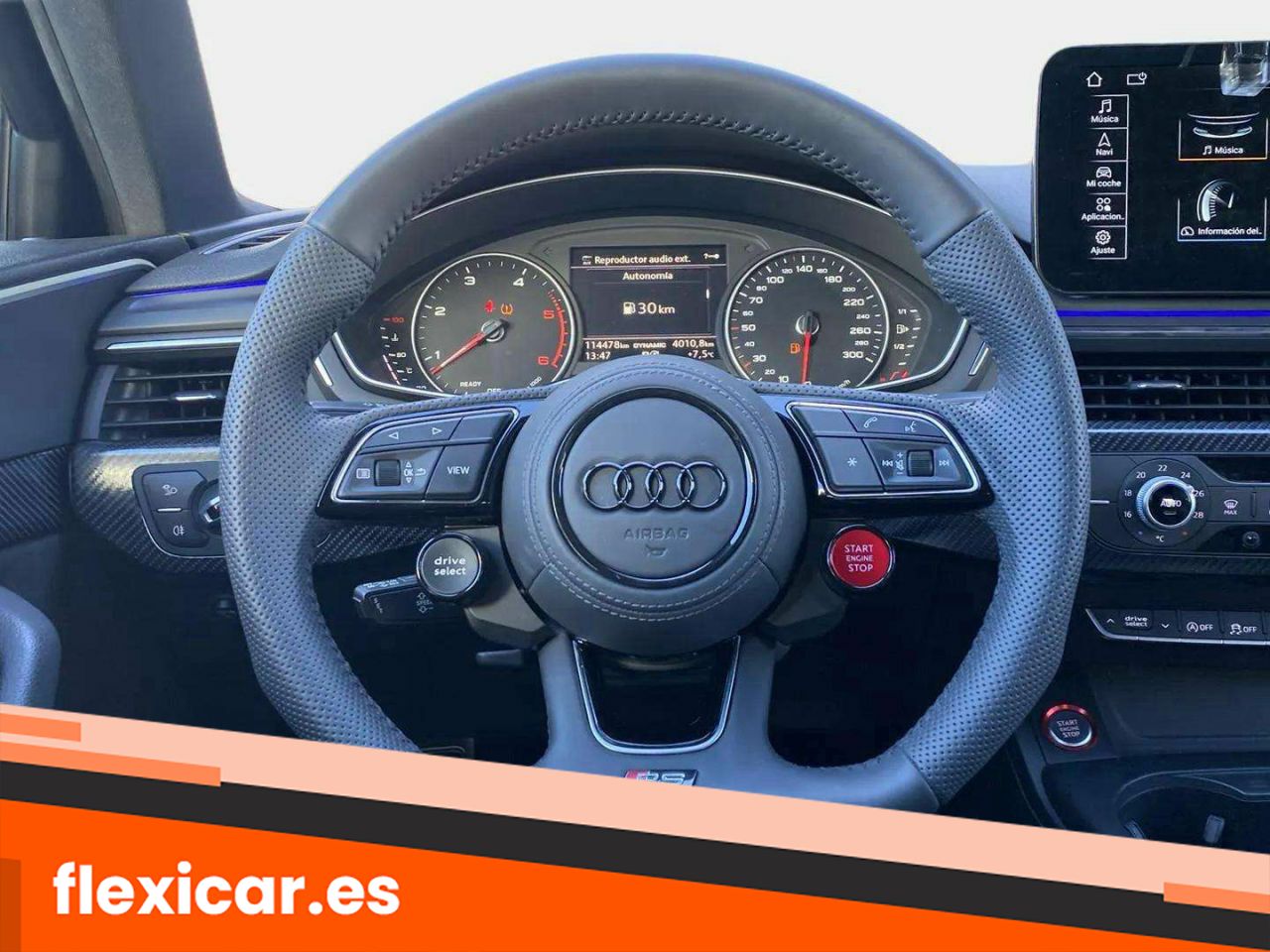 Foto Audi A4 12