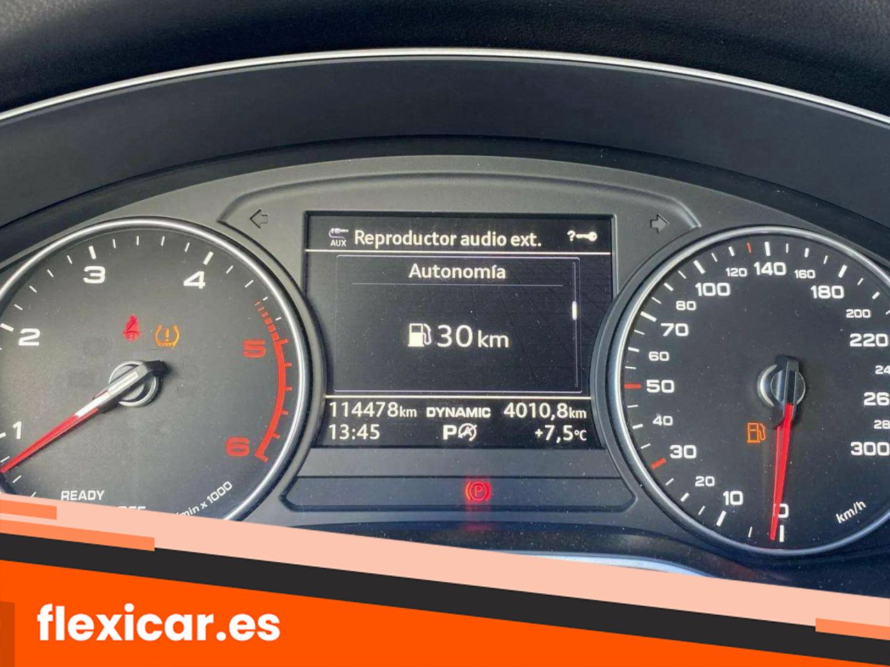 Foto Audi A4 13