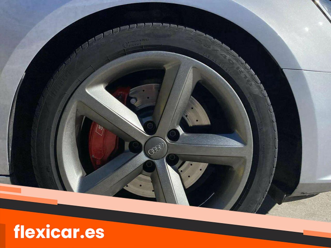 Foto Audi A4 18