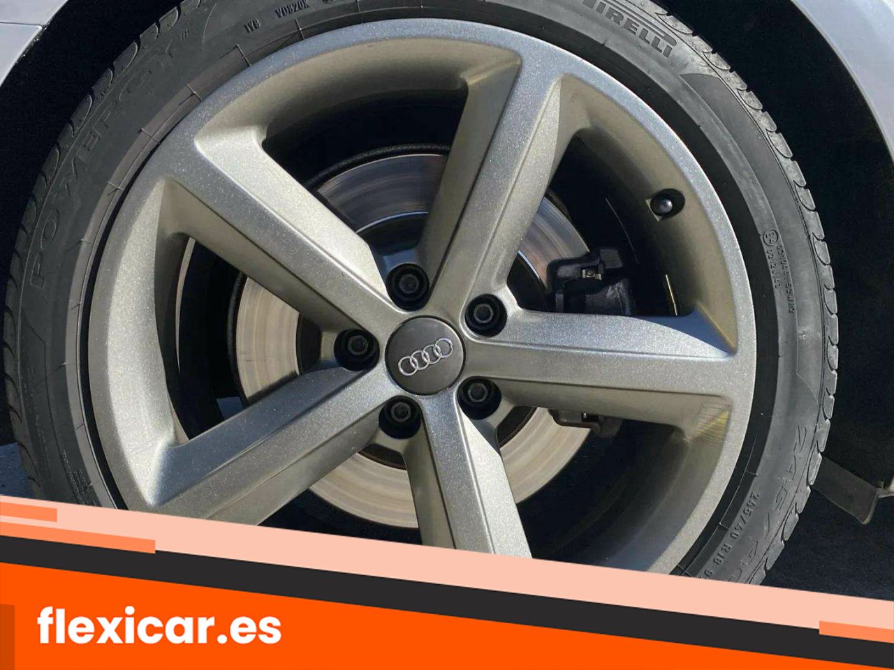Foto Audi A4 21