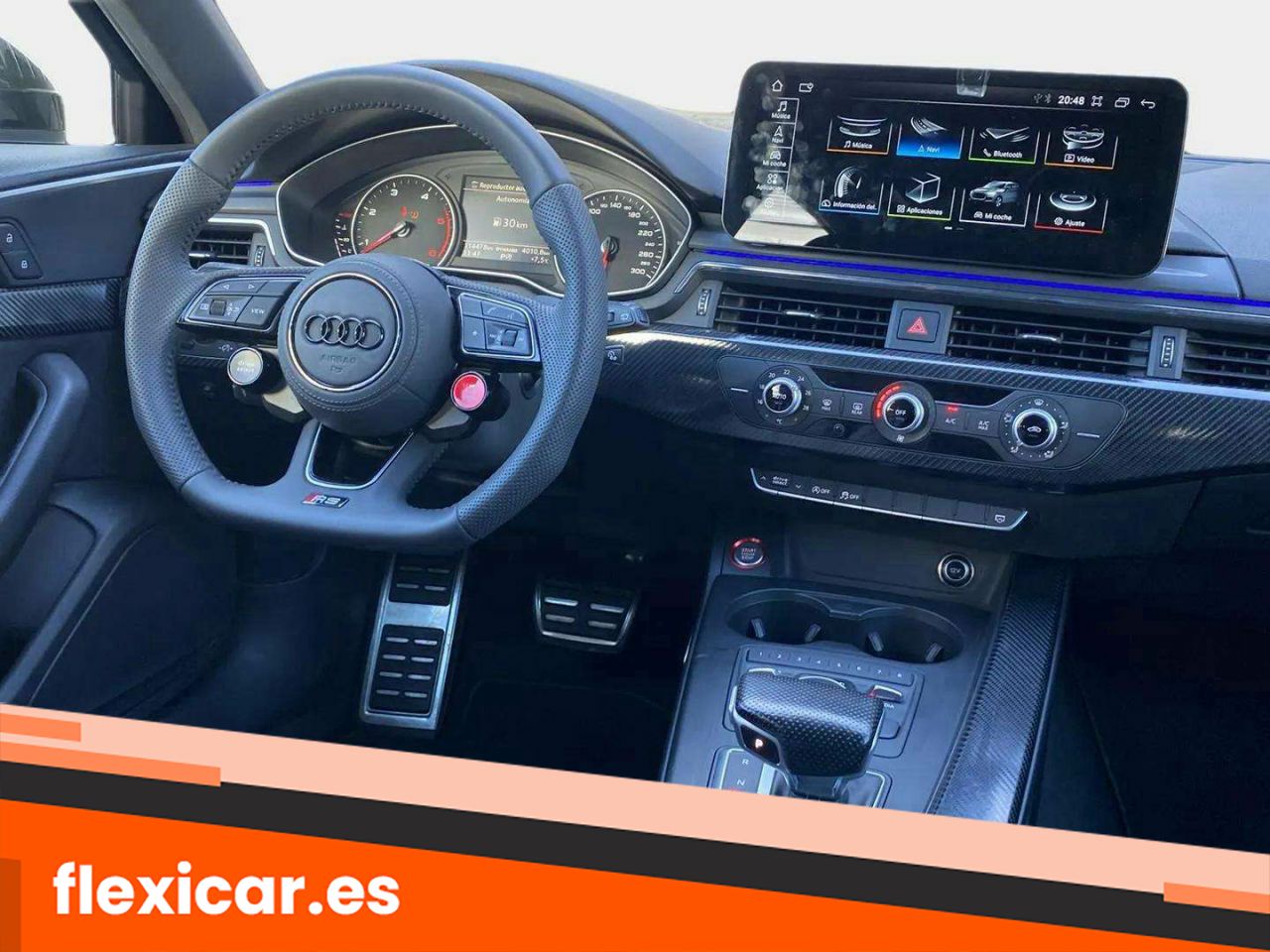 Foto Audi A4 23
