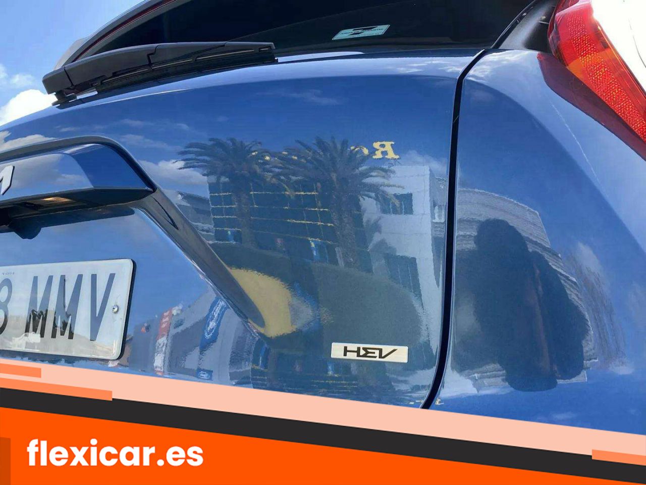 Foto Kia Niro 21